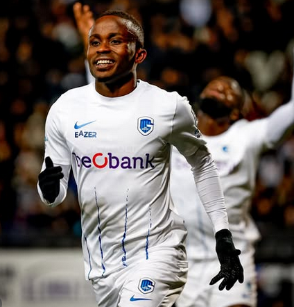 No contract extension talks: New Super Eagles invitee receives green light to depart Genk